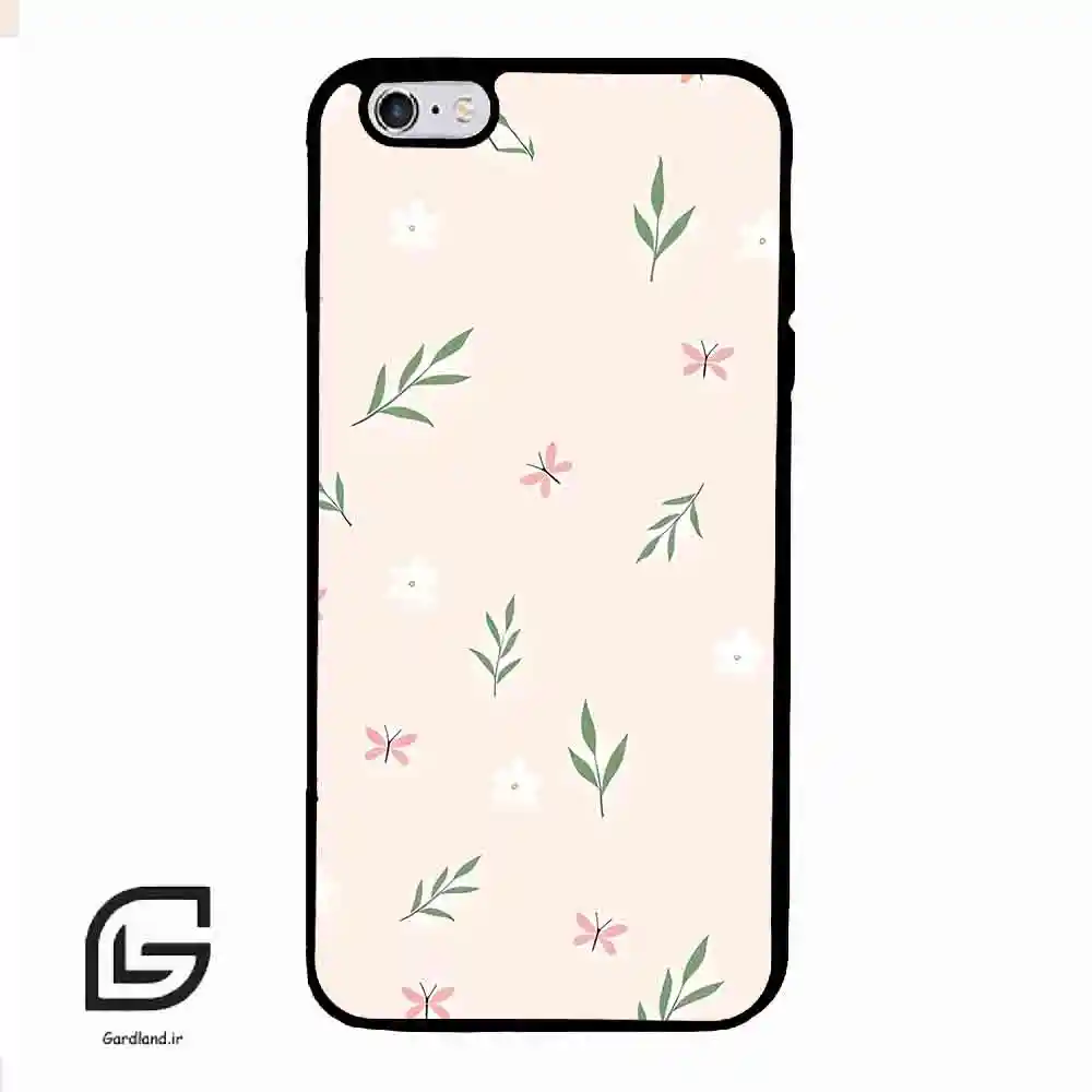 قاب گوشی آیفون 6پلاس-6اس پلاس (Iphone 6Plus / 6sPlus ) طرح دخترانه کد 2075