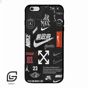 قاب گوشی آیفون 6پلاس-6اس پلاس (Iphone 6Plus / 6sPlus ) طرح خفن کد 2083