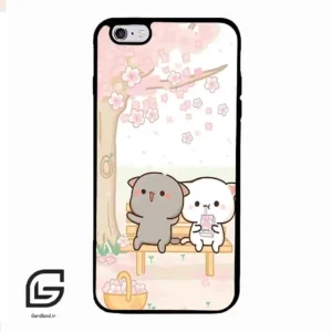 قاب گوشی آیفون 6پلاس-6اس پلاس (Iphone 6Plus / 6sPlus ) طرح گربه کد 2085