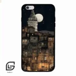 قاب گوشی آیفون 6پلاس-6اس پلاس (Iphone 6Plus / 6sPlus ) طرح شهر کد 2090