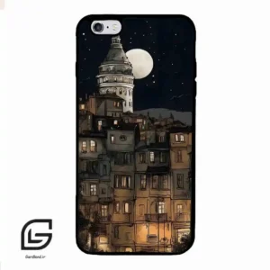 قاب گوشی آیفون 6پلاس-6اس پلاس (Iphone 6Plus / 6sPlus ) طرح شهر کد 2090