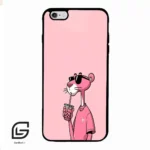 قاب گوشی آیفون 6پلاس-6اس پلاس (Iphone 6Plus / 6sPlus ) طرح پلنگ کد 2093