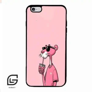 قاب گوشی آیفون 6پلاس-6اس پلاس (Iphone 6Plus / 6sPlus ) طرح پلنگ کد 2093