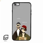 قاب گوشی آیفون 6پلاس-6اس پلاس (Iphone 6Plus / 6sPlus ) طرح لئون کد 2094