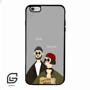 قاب گوشی آیفون 6پلاس-6اس پلاس (Iphone 6Plus / 6sPlus ) طرح لئون کد 2094