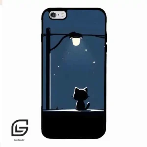 قاب گوشی آیفون 6پلاس-6اس پلاس (Iphone 6Plus / 6sPlus ) طرح گربه کد 2098