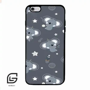 قاب گوشی آیفون 6پلاس-6اس پلاس (Iphone 6Plus / 6sPlus ) طرح کوالا کد 2101