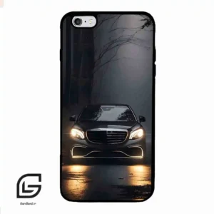 قاب گوشی آیفون 6پلاس-6اس پلاس (Iphone 6Plus / 6sPlus ) طرح بنز کد 2102