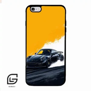 قاب گوشی آیفون 6پلاس-6اس پلاس (Iphone 6Plus / 6sPlus ) طرح پورشه کد 2104