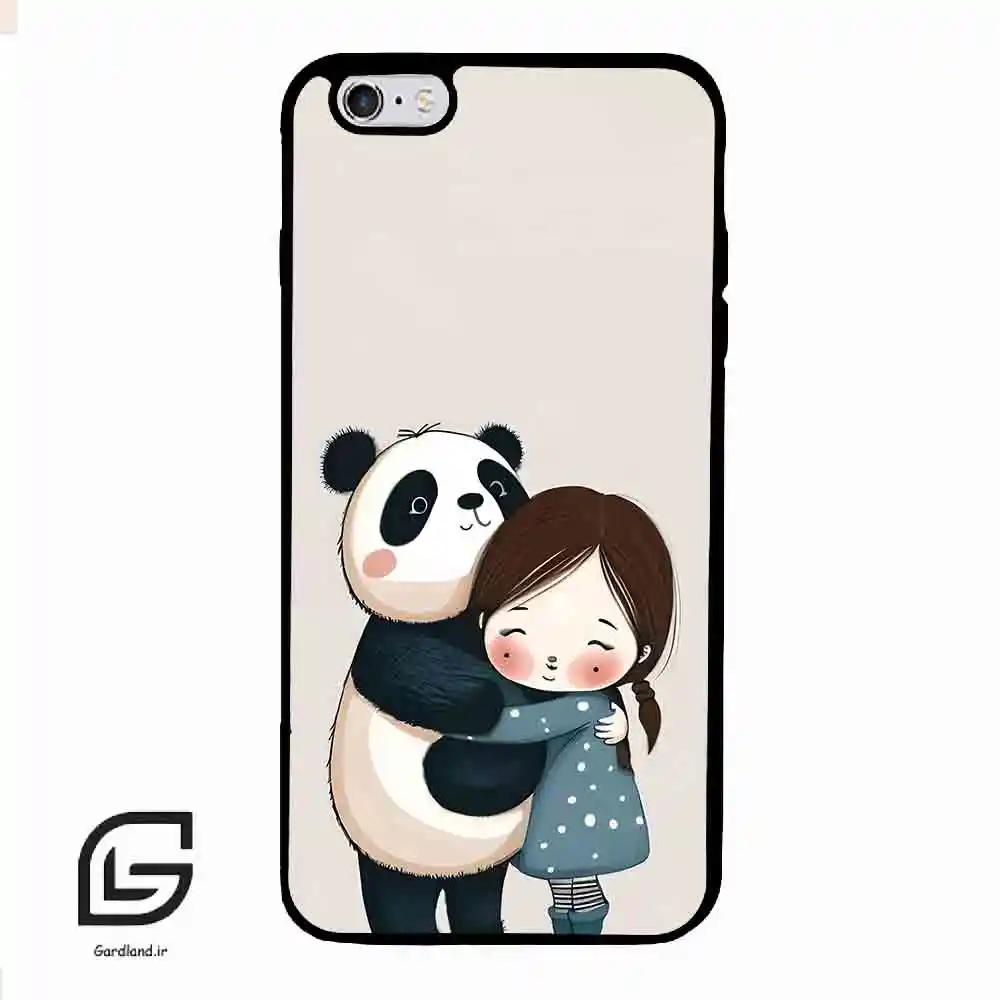 قاب گوشی آیفون 6پلاس-6اس پلاس (Iphone 6Plus / 6sPlus ) طرح دوستی کد 2105