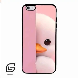 قاب گوشی آیفون 6پلاس-6اس پلاس (Iphone 6Plus / 6sPlus ) طرح اردک کد 2108