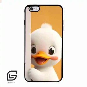 قاب گوشی آیفون 6پلاس-6اس پلاس (Iphone 6Plus / 6sPlus ) طرح اردک کد 2109