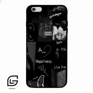قاب گوشی آیفون 6پلاس-6اس پلاس (Iphone 6Plus / 6sPlus ) طرح خفن کد 2110