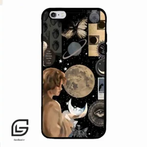 قاب گوشی آیفون 6پلاس-6اس پلاس (Iphone 6Plus / 6sPlus ) طرح دخترانه کد 2111