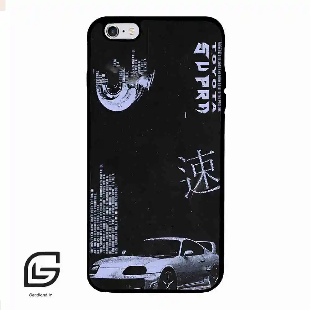 قاب گوشی آیفون 6پلاس-6اس پلاس (Iphone 6Plus / 6sPlus ) طرح پسرانه کد 2113