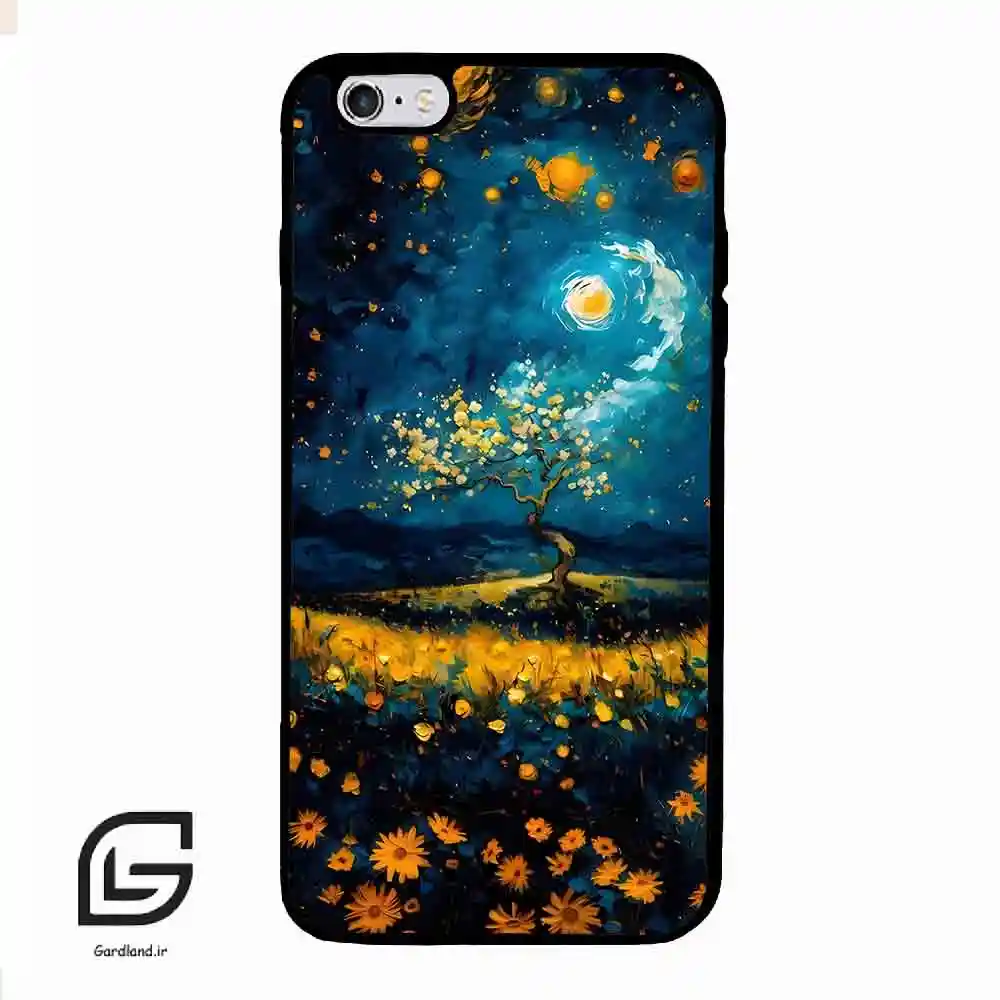 قاب گوشی آیفون 6پلاس-6اس پلاس (Iphone 6Plus / 6sPlus ) طرح طبیعت کد 2116