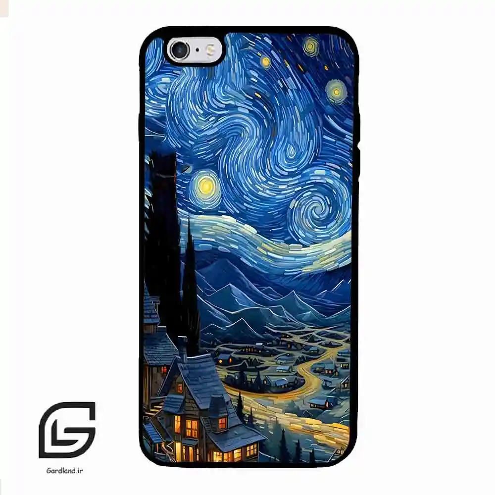 قاب گوشی آیفون 6پلاس-6اس پلاس (Iphone 6Plus / 6sPlus ) طرح ونگوک کد 2121