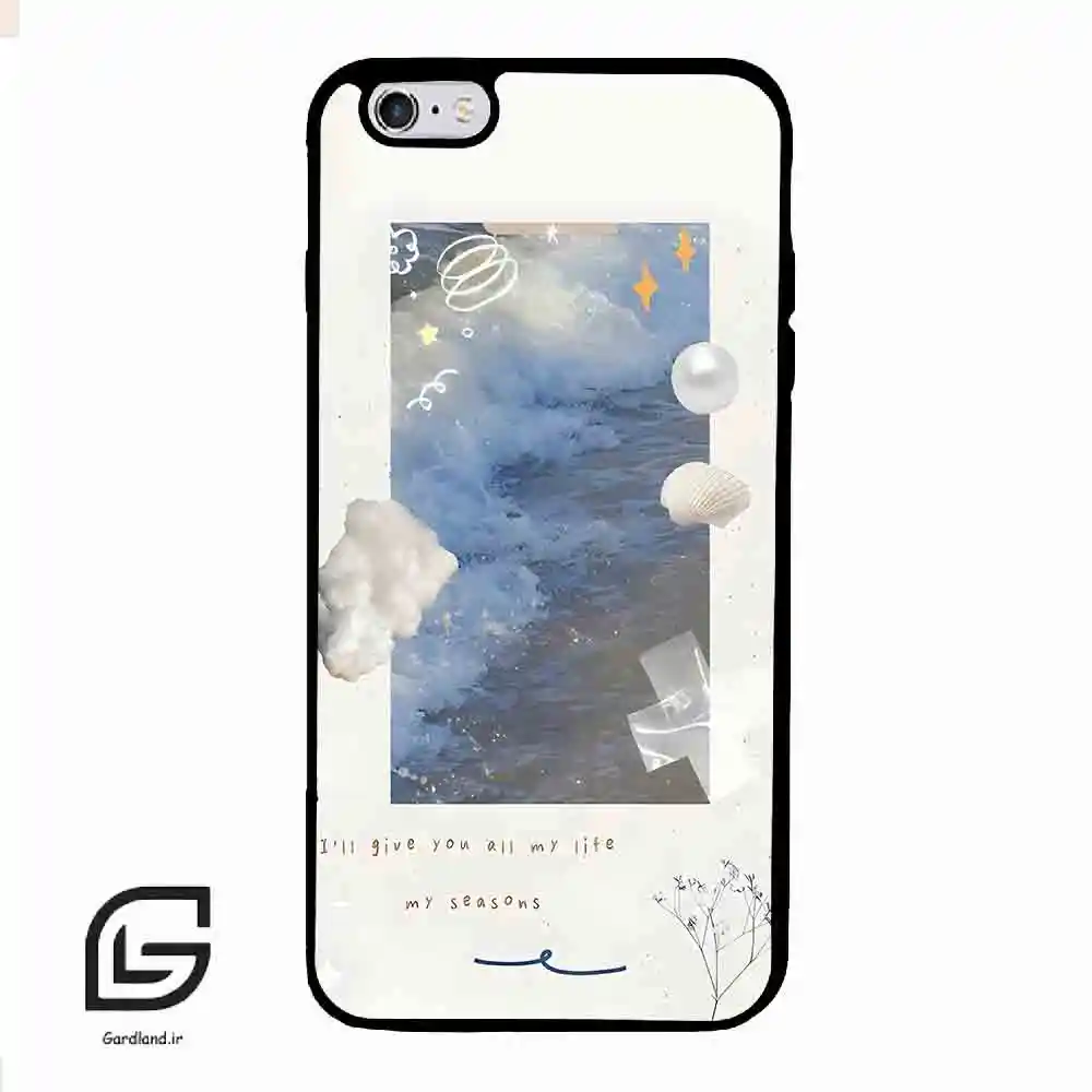 قاب گوشی آیفون 6پلاس-6اس پلاس (Iphone 6Plus / 6sPlus ) طرح فانتزی کد 2124
