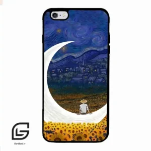 قاب گوشی آیفون 6پلاس-6اس پلاس (Iphone 6Plus / 6sPlus ) طرح ماه کد 2125