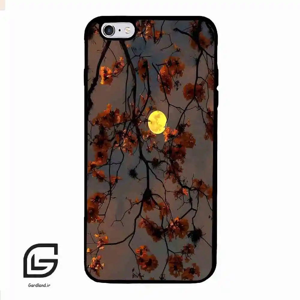 قاب گوشی آیفون 6پلاس-6اس پلاس (Iphone 6Plus / 6sPlus ) طرح طبیعت کد 2126