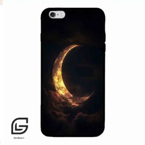 قاب گوشی آیفون 6پلاس-6اس پلاس (Iphone 6Plus / 6sPlus ) طرح ماه کد 2127