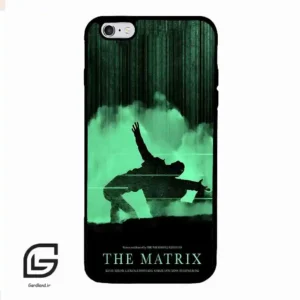قاب گوشی آیفون 6پلاس-6اس پلاس (Iphone 6Plus / 6sPlus ) طرح ماتریکس کد 2128