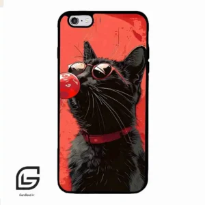 قاب گوشی آیفون 6پلاس-6اس پلاس (Iphone 6Plus / 6sPlus ) طرح گربه کد 2131