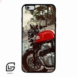 قاب گوشی آیفون 6پلاس-6اس پلاس (Iphone 6Plus / 6sPlus ) طرح موتور کد 2132