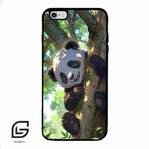 قاب گوشی آیفون 6پلاس-6اس پلاس (Iphone 6Plus / 6sPlus ) طرح پاندا کد 2135
