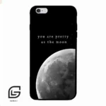 قاب گوشی آیفون 6پلاس-6اس پلاس (Iphone 6Plus / 6sPlus ) طرح ماه کد 2140