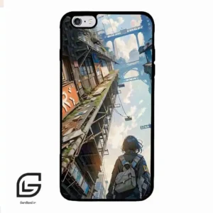 قاب گوشی آیفون 6پلاس-6اس پلاس (Iphone 6Plus / 6sPlus ) طرح فانتزی کد 2145