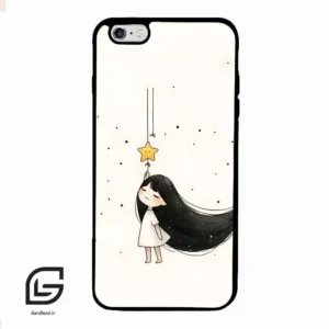 قاب گوشی آیفون 6پلاس-6اس پلاس (Iphone 6Plus / 6sPlus ) طرح فانتزی کد 2147