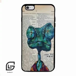 قاب گوشی آیفون 6پلاس-6اس پلاس (Iphone 6Plus / 6sPlus ) طرح رنگو کد 2150