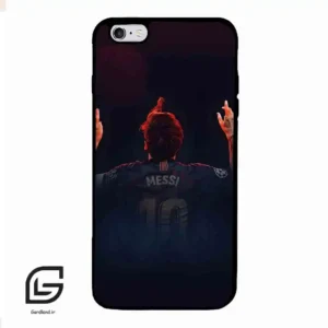 قاب گوشی آیفون 6پلاس-6اس پلاس (Iphone 6Plus / 6sPlus ) طرح مسی کد 2152