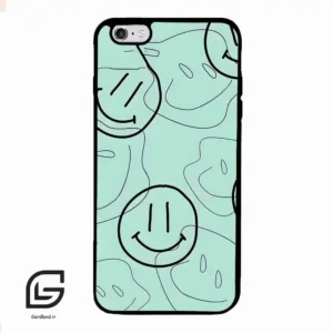 قاب گوشی آیفون 6پلاس-6اس پلاس (Iphone 6Plus / 6sPlus ) طرح لبخند کد 2160