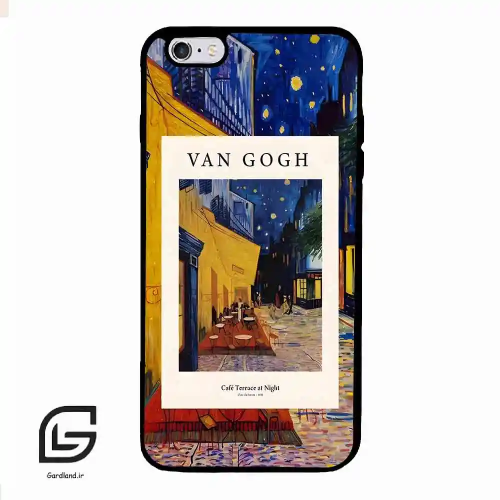 قاب گوشی آیفون 6پلاس-6اس پلاس (Iphone 6Plus / 6sPlus ) طرح ونگوک کد 2162