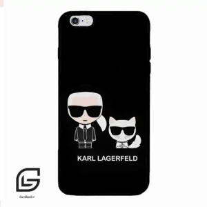 قاب گوشی آیفون 6پلاس-6اس پلاس (Iphone 6Plus / 6sPlus ) طرح کارل کد 2164