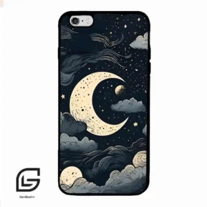 قاب گوشی آیفون 6پلاس-6اس پلاس (Iphone 6Plus / 6sPlus ) طرح ماه کد 2173