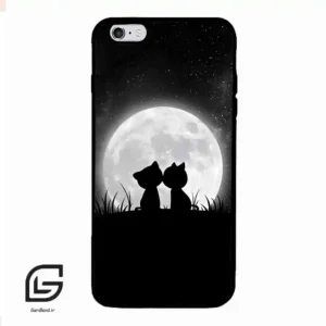 قاب گوشی آیفون 6پلاس-6اس پلاس (Iphone 6Plus / 6sPlus ) طرح ماه کد 2174