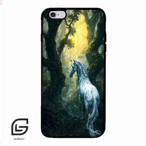 قاب گوشی آیفون 6پلاس-6اس پلاس (Iphone 6Plus / 6sPlus ) طرح اسب کد 2176