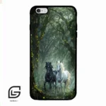 قاب گوشی آیفون 6پلاس-6اس پلاس (Iphone 6Plus / 6sPlus ) طرح اسب کد 2184