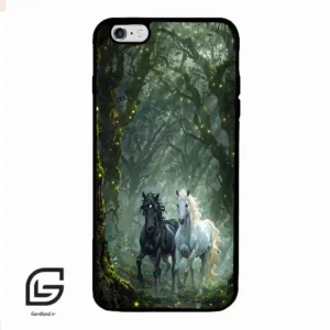 قاب گوشی آیفون 6پلاس-6اس پلاس (Iphone 6Plus / 6sPlus ) طرح اسب کد 2184