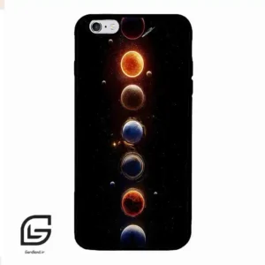 قاب گوشی آیفون 6پلاس-6اس پلاس (Iphone 6Plus / 6sPlus ) طرح ماه کد 2186