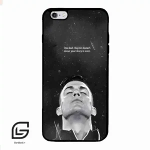قاب گوشی آیفون 6پلاس-6اس پلاس (Iphone 6Plus / 6sPlus ) طرح رونالدو کد 2193