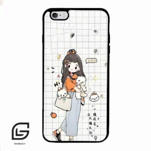 قاب گوشی آیفون 6پلاس-6اس پلاس (Iphone 6Plus / 6sPlus ) طرح فانتزی کد 2194