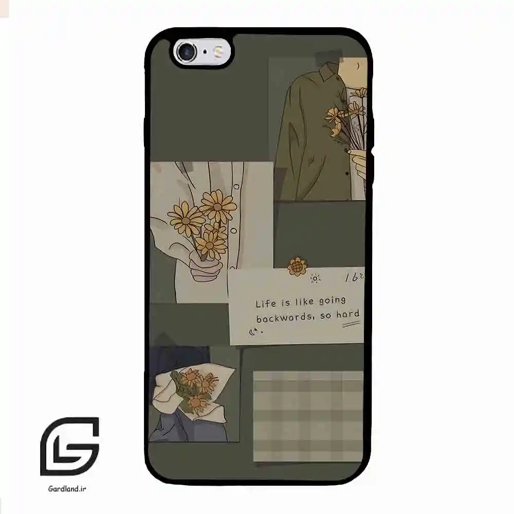 قاب گوشی آیفون 6پلاس-6اس پلاس (Iphone 6Plus / 6sPlus ) طرح فانتزی کد 2196