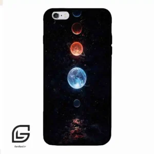 قاب گوشی آیفون 6پلاس-6اس پلاس (Iphone 6Plus / 6sPlus ) طرح ماه کد 2198