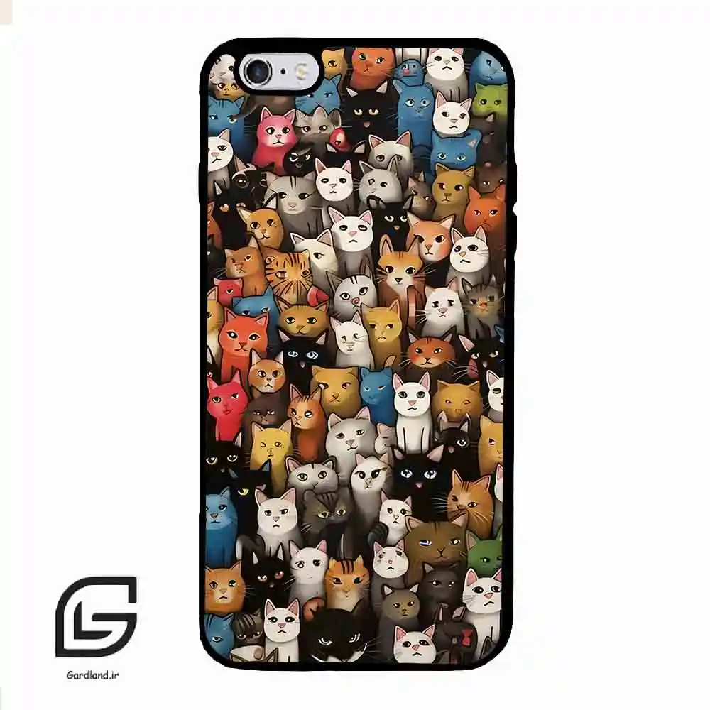 قاب گوشی آیفون 6پلاس-6اس پلاس (Iphone 6Plus / 6sPlus ) طرح فانتزی کد 2199