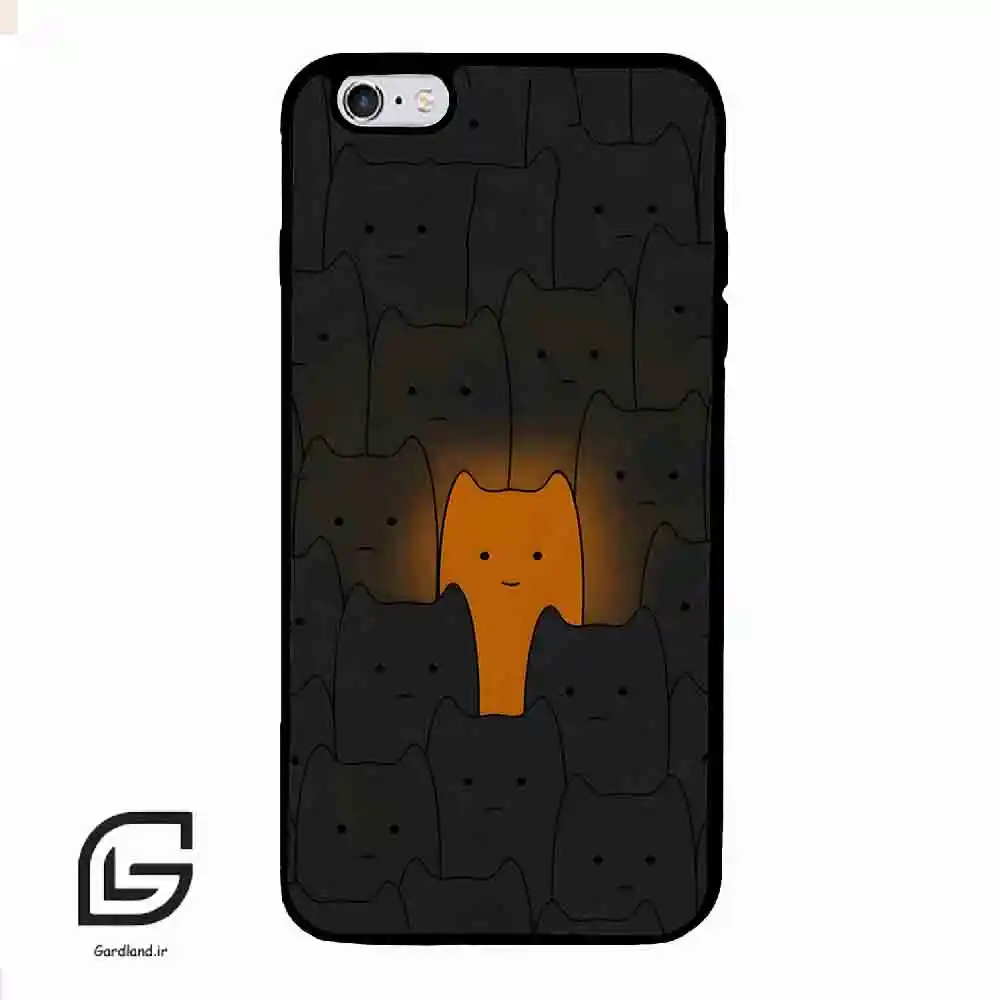 قاب گوشی آیفون 6پلاس-6اس پلاس (Iphone 6Plus / 6sPlus ) طرح فانتزی کد 2205