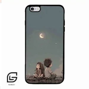 قاب گوشی آیفون 6پلاس-6اس پلاس (Iphone 6Plus / 6sPlus ) طرح کاپلی کد 2208